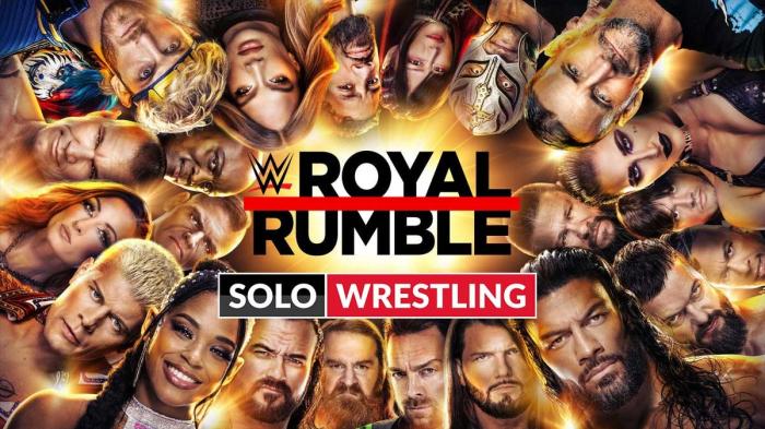 WWE Royal Rumble