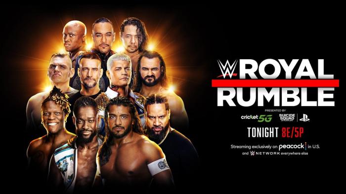 WWE Royal Rumble