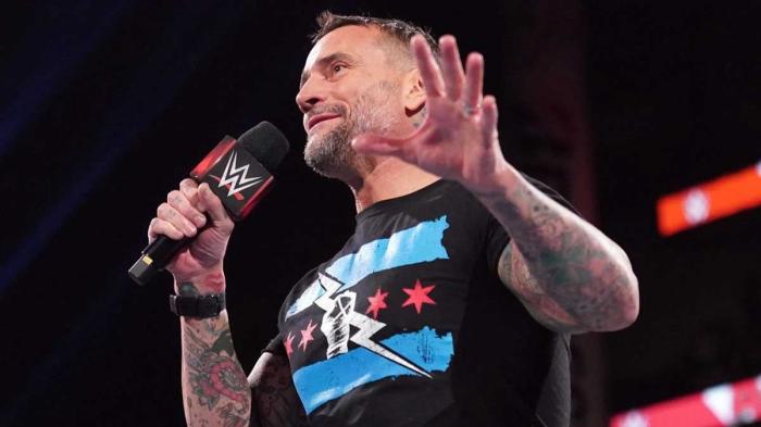 CM Punk