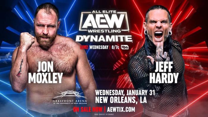 AEW Dynamite