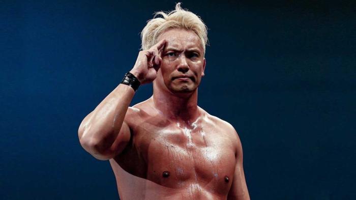 Kazuchika Okada