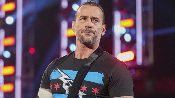 CM Punk