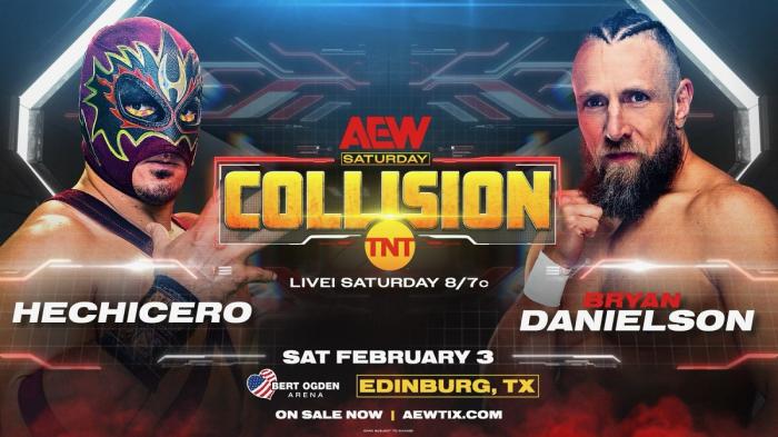 AEW Collision