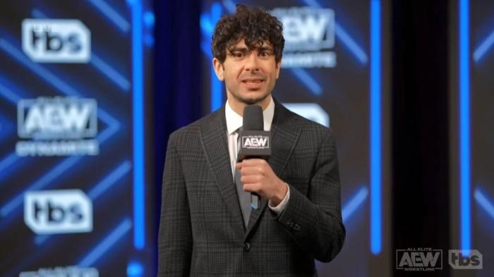 Tony Khan 