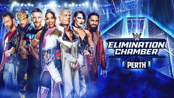 WWE Elimination Chamber