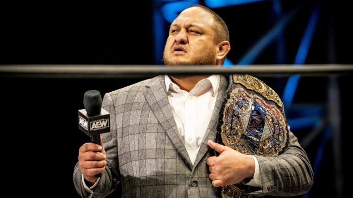 Samoa Joe