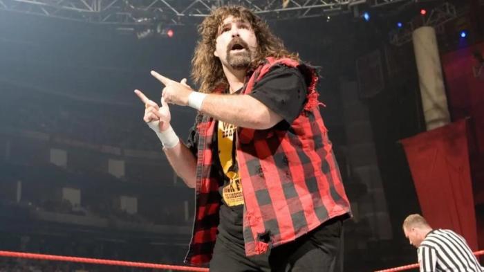 Mick Foley 