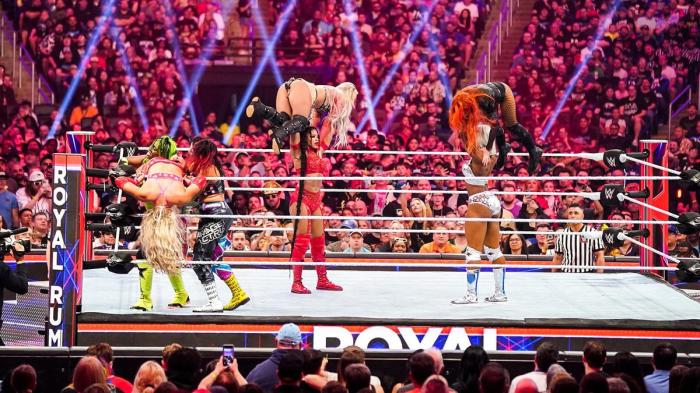 WWE Royal Rumble