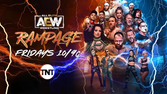 AEW Rampage