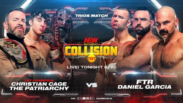 AEW Collision