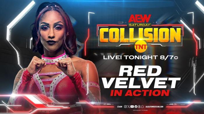 AEW Collision