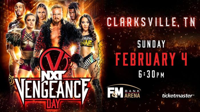 NXT Vengeance Day