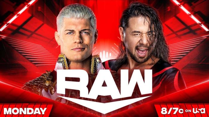 WWE RAW