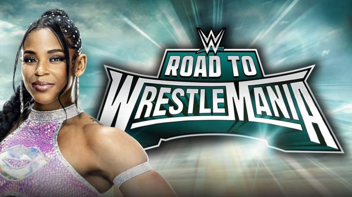 WWE LIVE Road to WrestleMania 2024