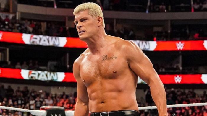 Cody Rhodes