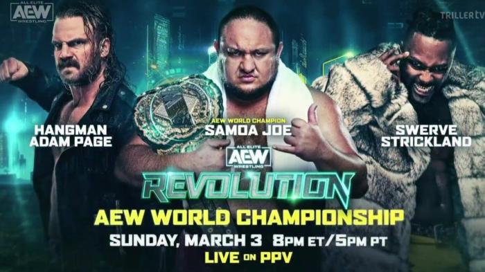 AEW Revolution 2024