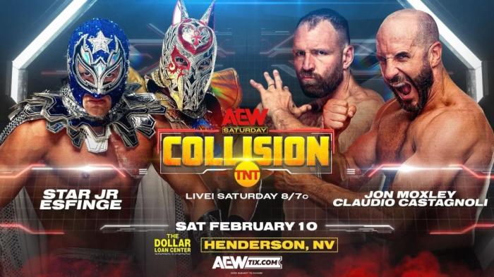 AEW Collision 