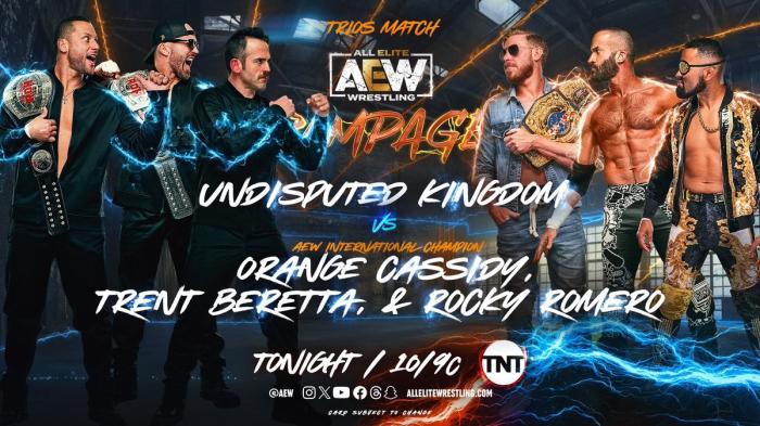 AEW Rampage