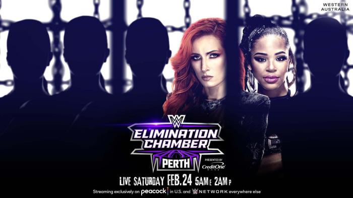 WWE Elimination Chamber