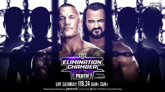 Elimination Chamber