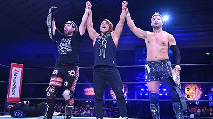 Bullet Club