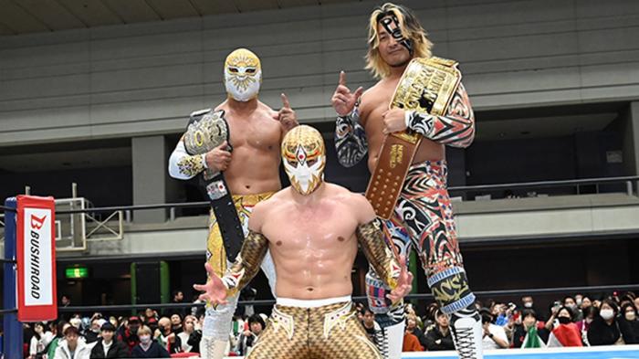 NJPW x CMLL Fantasticamania 2024