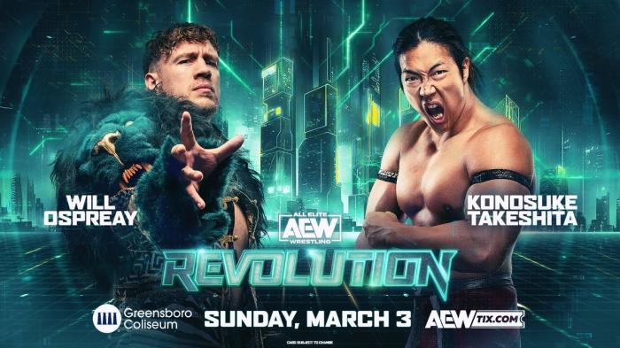 AEW Revolution 2024