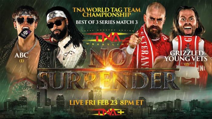 TNA No Surrender