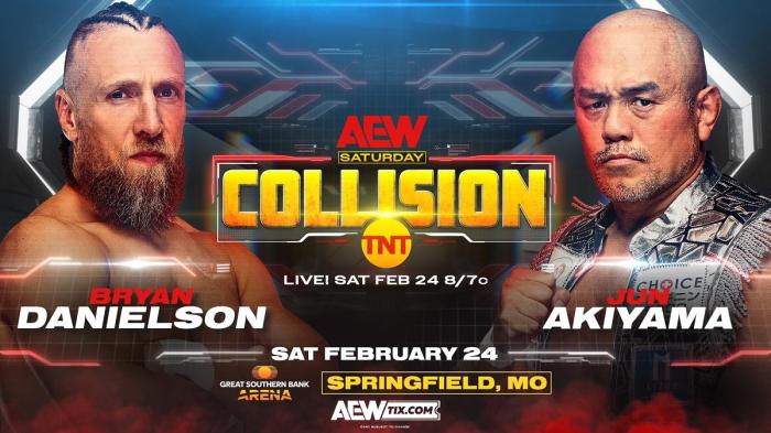 AEW Collision