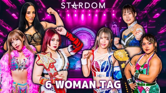 STARDOM