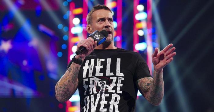 CM Punk