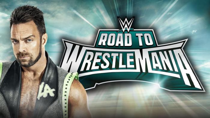 WWE LIVE Road to WrestleMania 2024