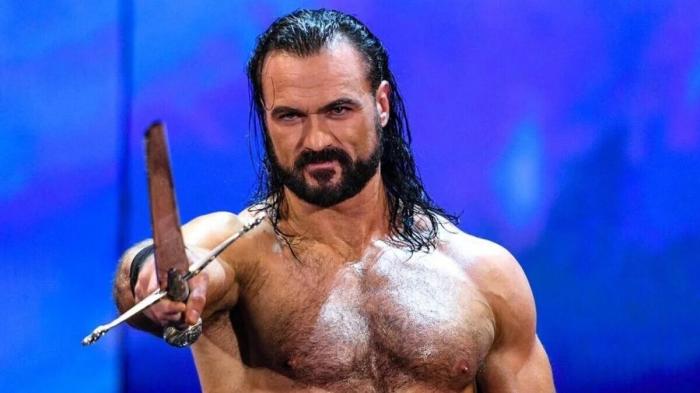 Drew McIntyre