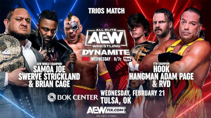 AEW Dynamite