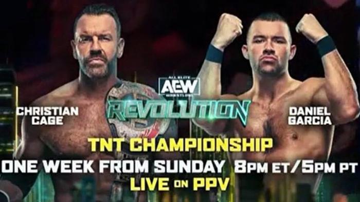 AEW Revolution 2024