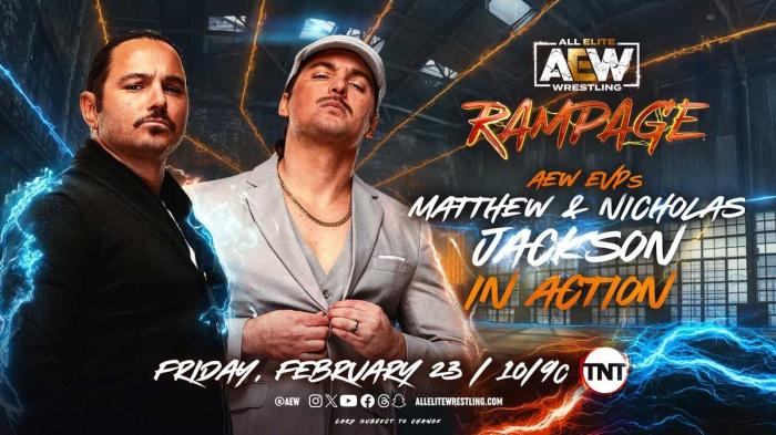 AEW Rampage