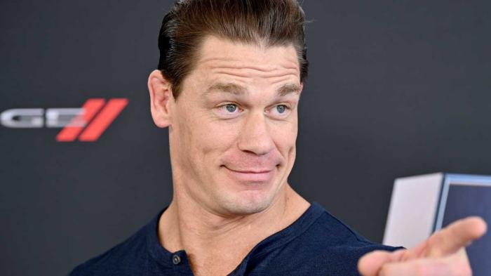 John Cena