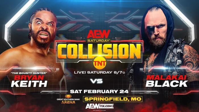 AEW Collision