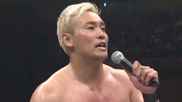 Kazuchika Okada