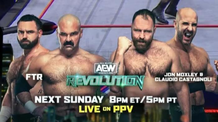 AEW Revolution 2024