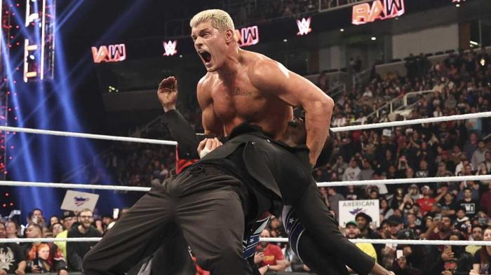 Cody Rhodes