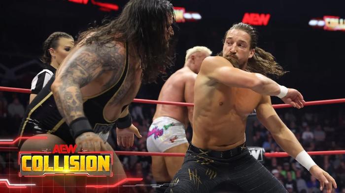 AEW Collision