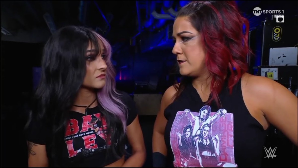 Dakota Kai escoge a Bayley como su rival ideal para WrestleMania 40