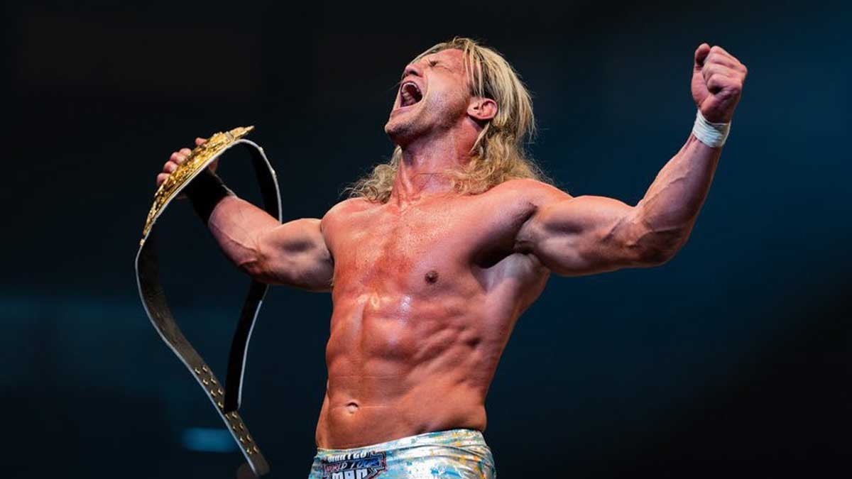 Nic Nemeth revela por qué no firmó con AEW tras su salida de WWE