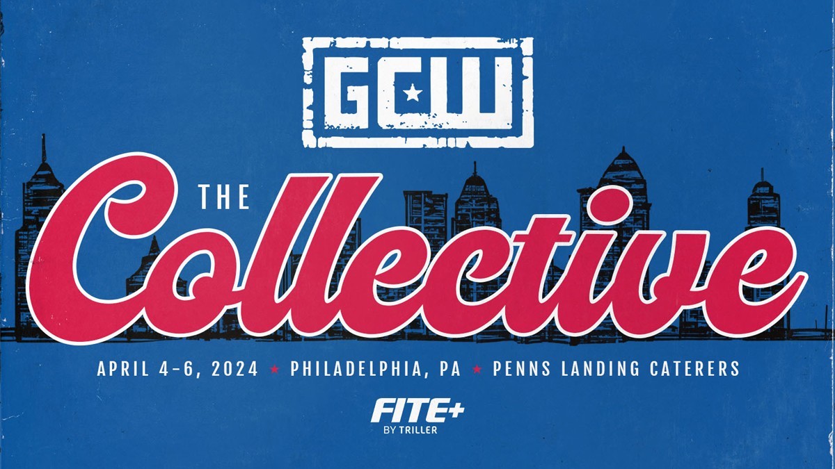 GCW The Collective 2024 todas las carteleras