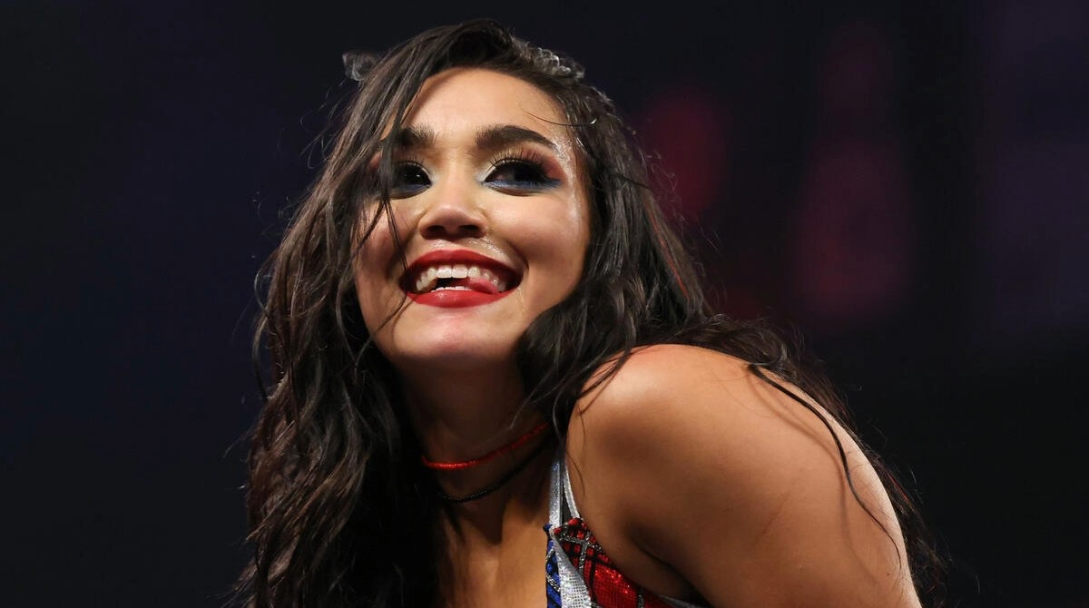 El ascenso de Roxanne Perez al roster principal de WWE es 'solo ...