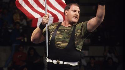 Sgt Slaughter