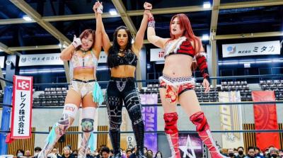 E neXus V (STARDOM)