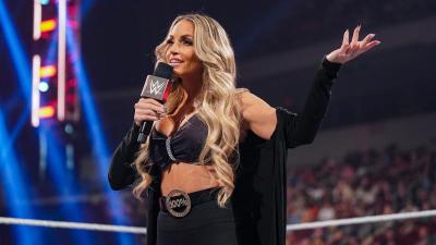 Trish Stratus