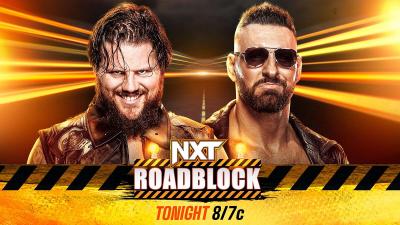 NXT Roadblock